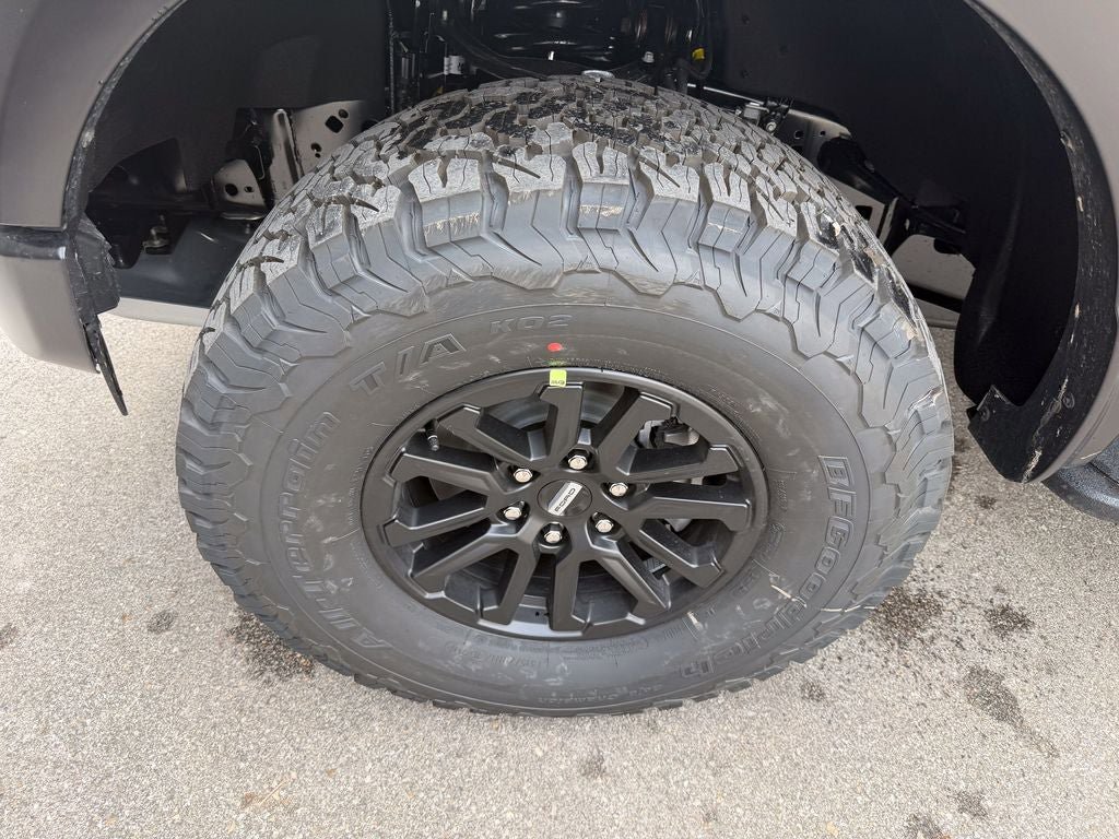 New 2026 Ford F150 Raptor AWD/4WD image 48