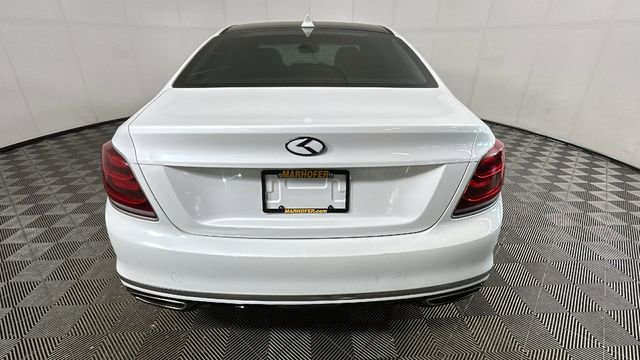 Used 2019 Kia K900 Luxury w/ VIP Package AWD/4WD image 4
