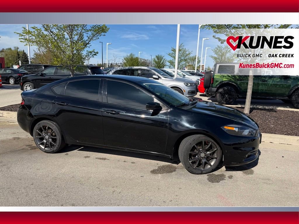 Used 2016 Dodge Dart GT Sport w/ Premium Group FWD image 4