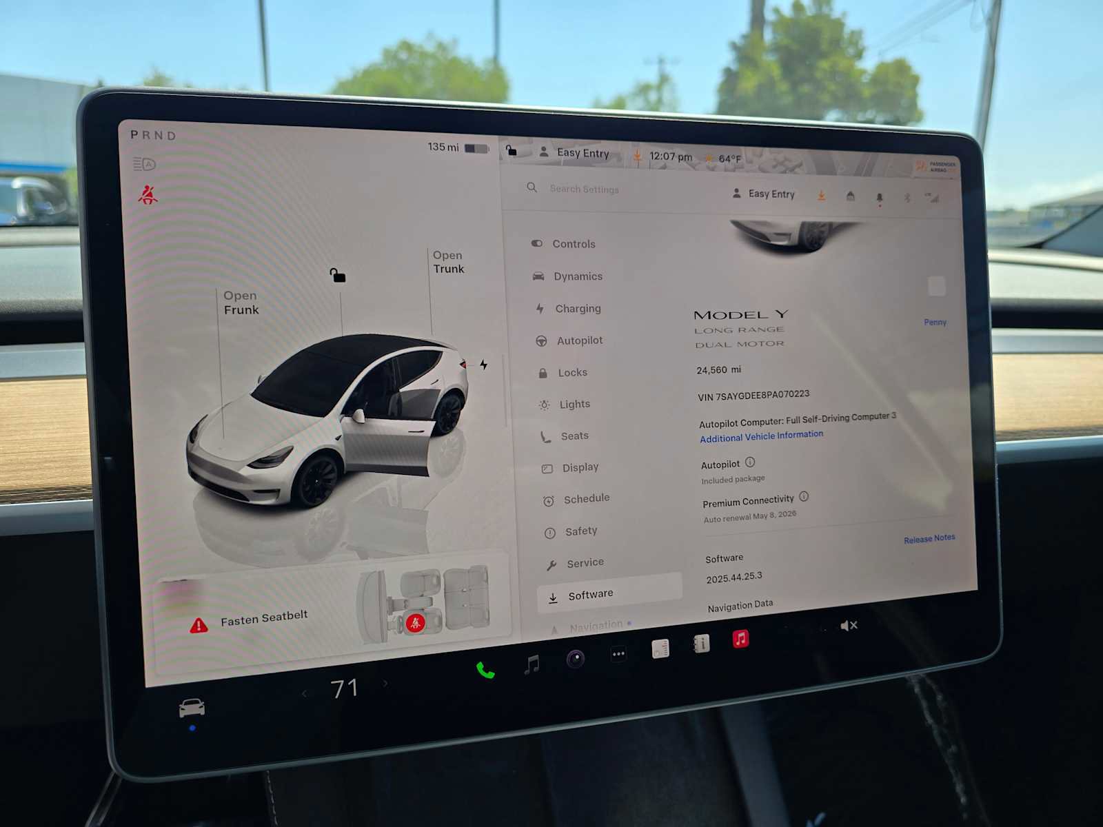 Used 2023 Tesla Model Y AWD image 28