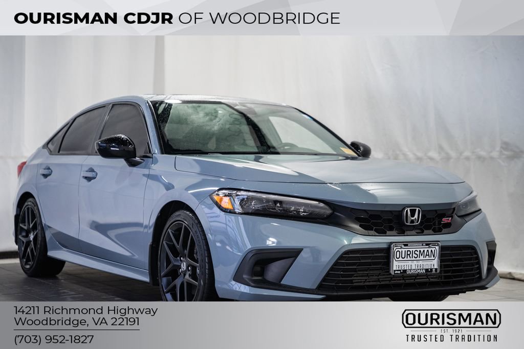 Used 2024 Honda Civic Si