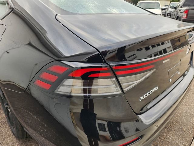 Used 2025 Honda Accord SE image 7