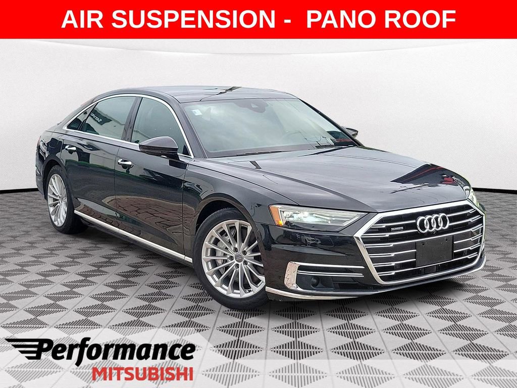 Used 2019 Audi A8 L 3.0T w/ Executive Package AWD/4WD image 1