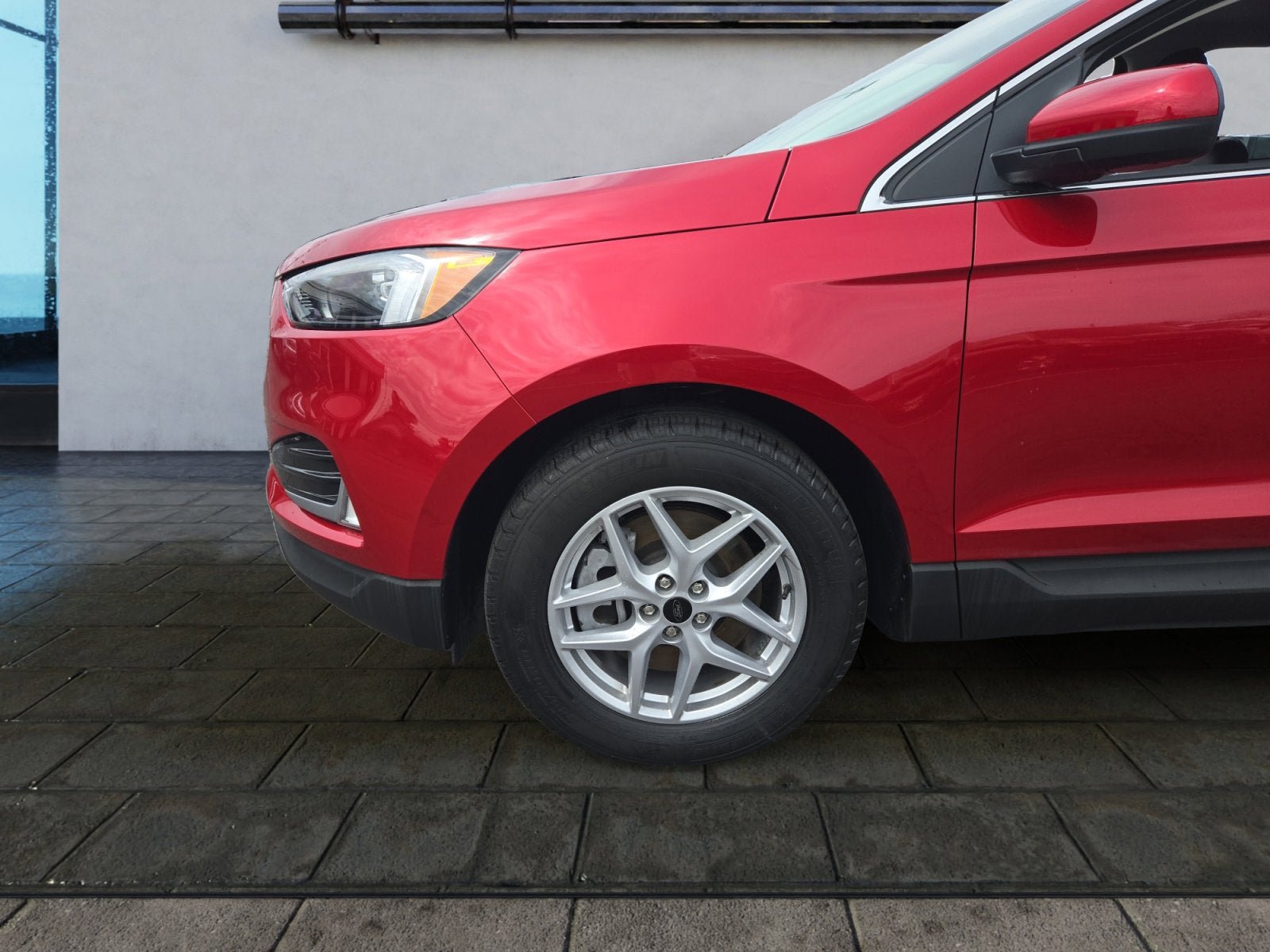 Certified 2024 Ford Edge SEL w/ Convenience Package AWD/4WD image 25
