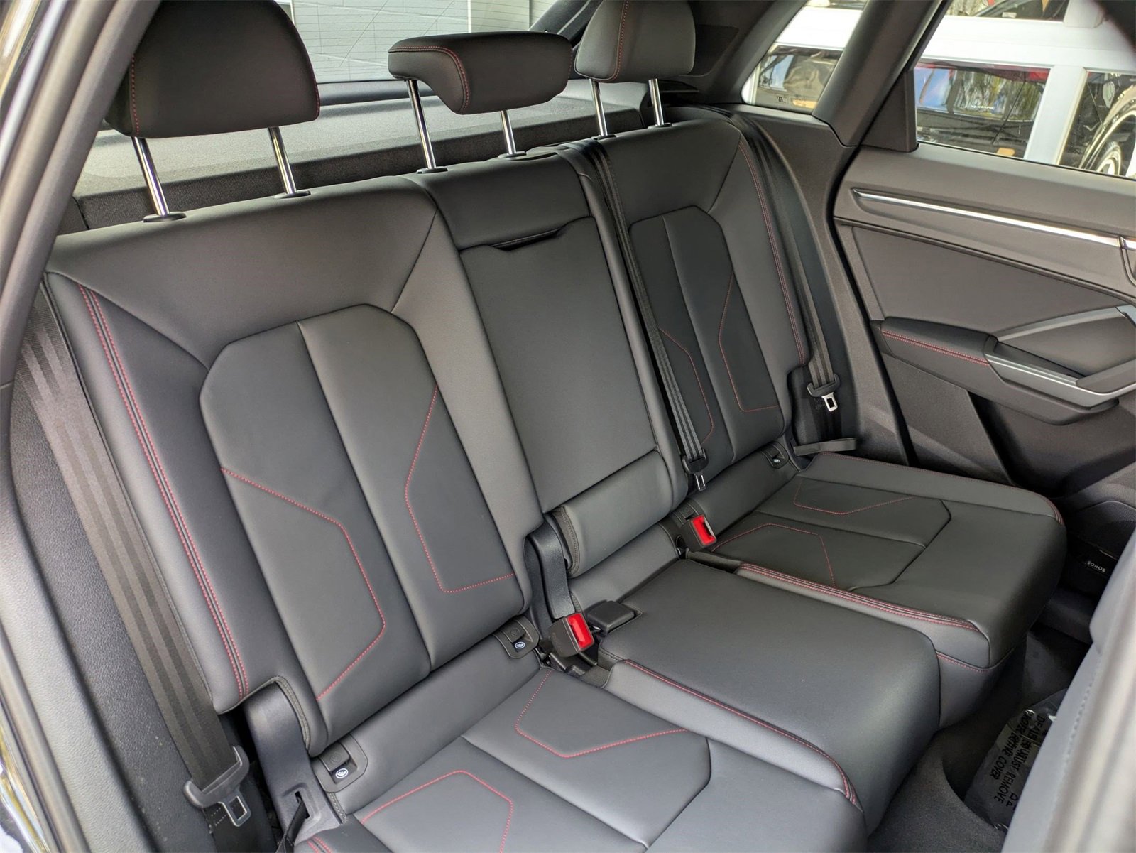 New 2025 Audi Q3 2.0T Premium Plus image 11