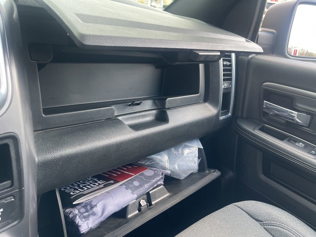 Used 2021 RAM 1500 Classic Warlock AWD/4WD image 24