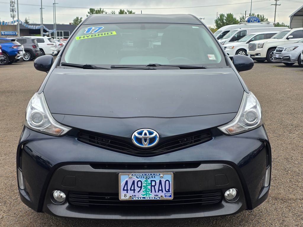 Used 2017 Toyota Prius V Five w/ Carpet Mat Package image 6