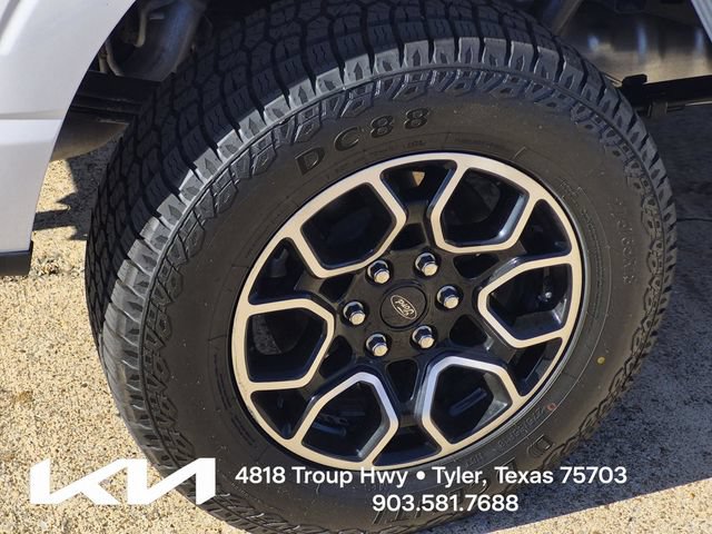 Used 2023 Ford F150 Lariat w/ Max Trailer Tow Package AWD/4WD image 7