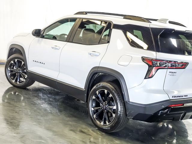 Used 2026 Chevrolet Equinox RS w/ LPO, Floor Liner Package image 11