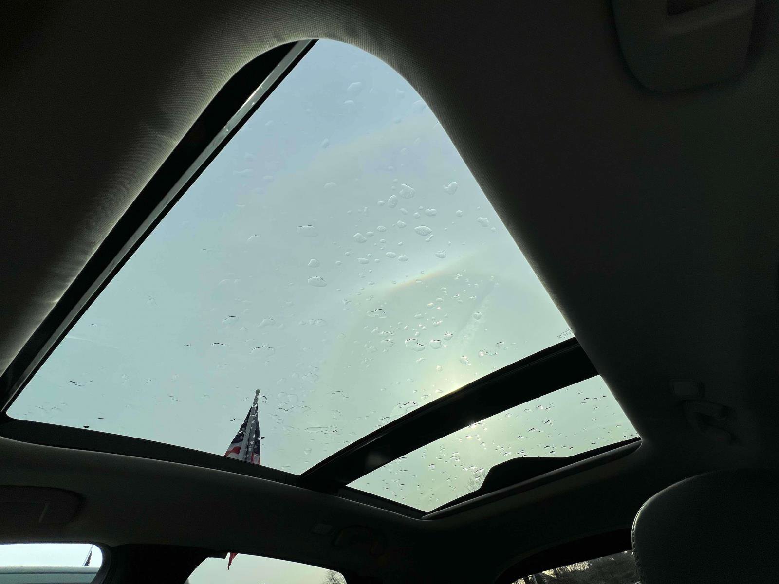 Used 2023 INFINITI QX50 Luxe image 9