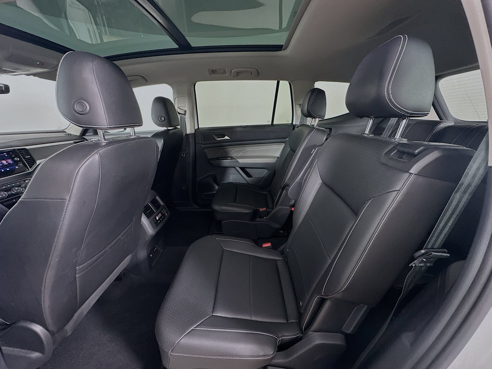 Certified 2023 Volkswagen Atlas SE AWD/4WD image 37