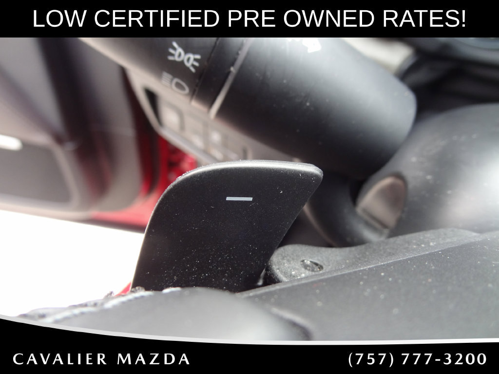 Certified 2025 MAZDA CX-5 Signature AWD/4WD image 29