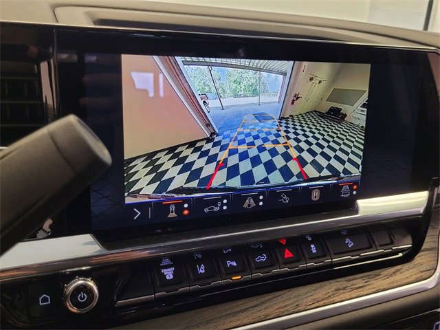 New 2025 GMC Sierra 2500 SLT image 17