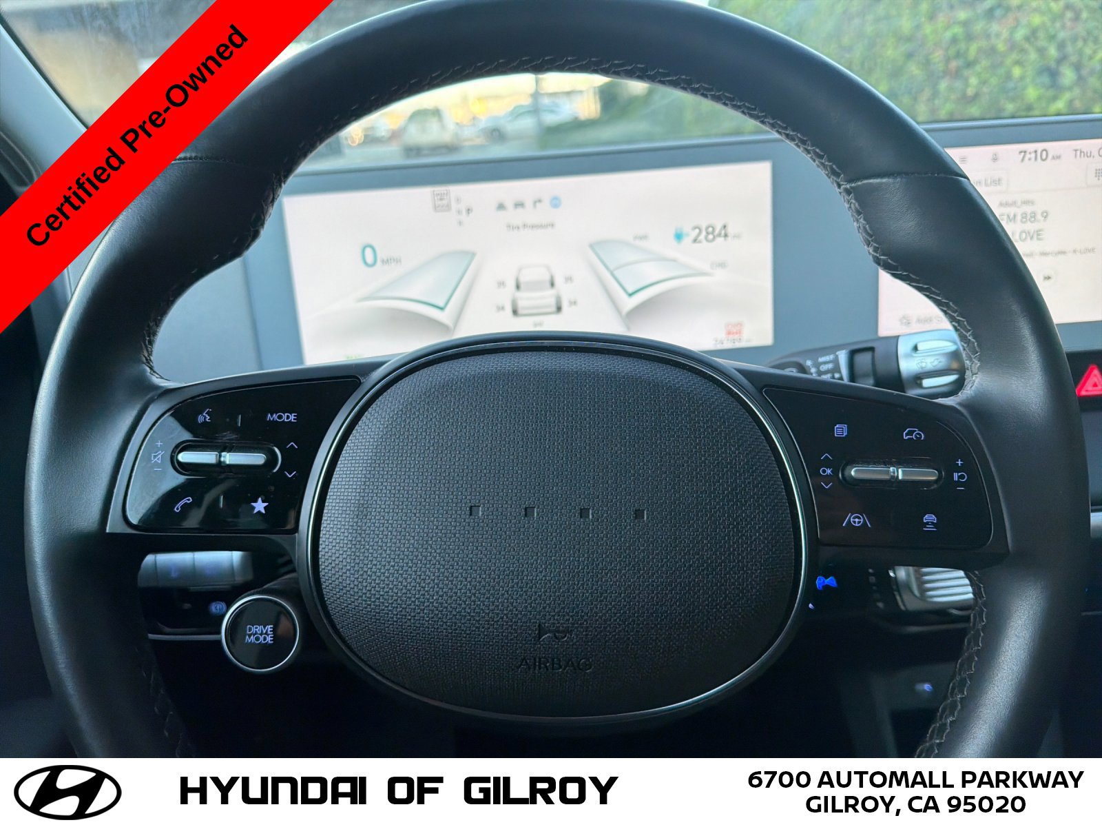 Certified 2024 Hyundai Ioniq 5 SEL RWD image 25