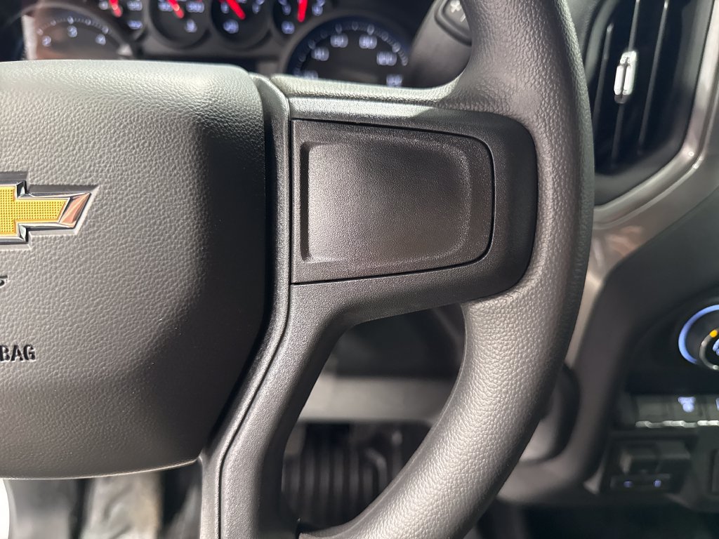 New 2026 Chevrolet Silverado 2500 W/T AWD/4WD image 4
