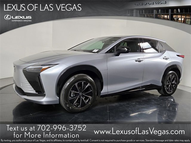 New 2026 Lexus RZ 350e 2WD image 1