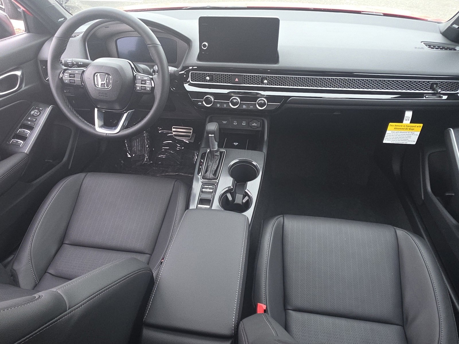 New 2026 Honda Civic Sport Touring image 26