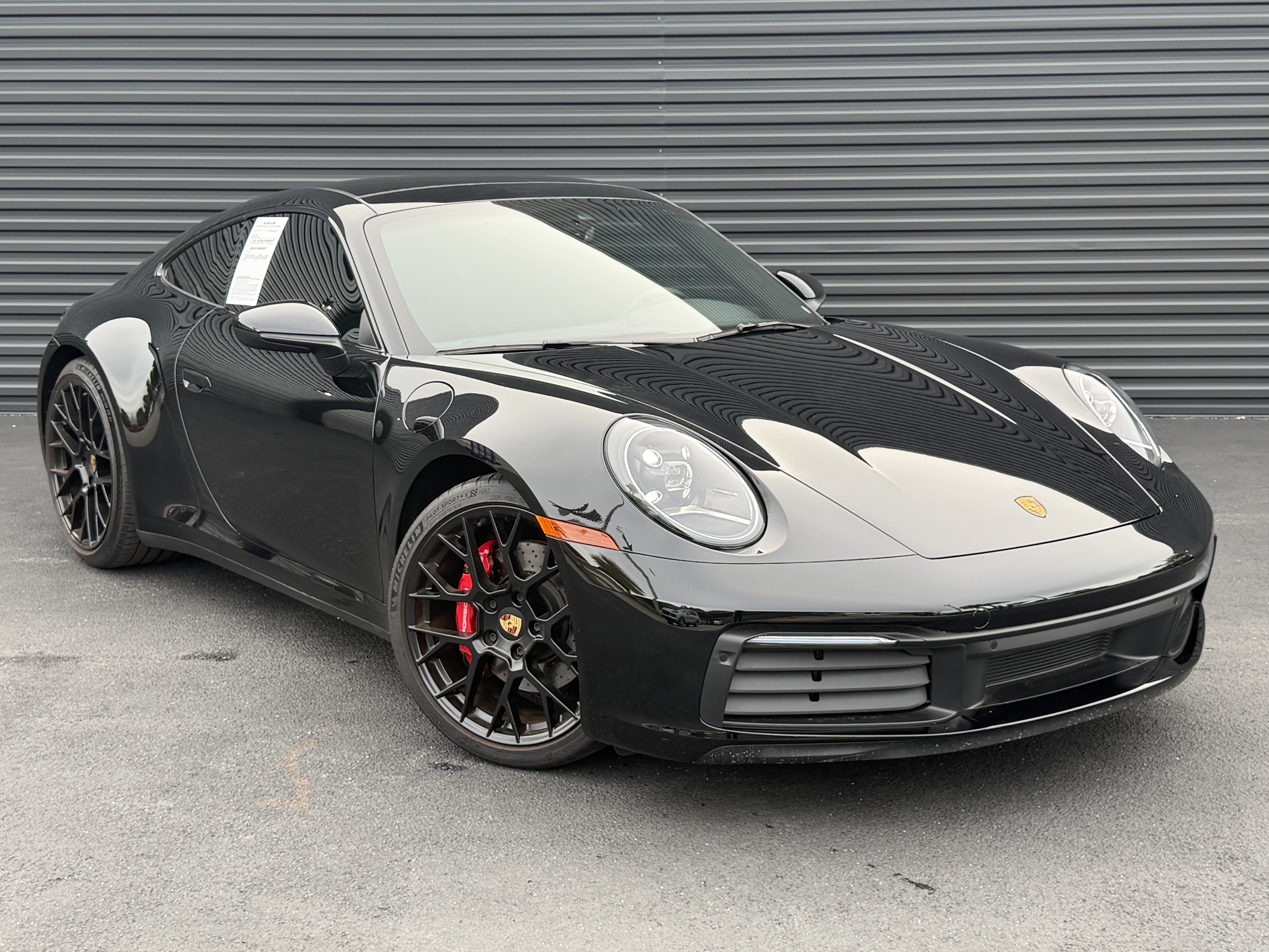 Certified 2023 Porsche 911 Carrera S RWD image 7