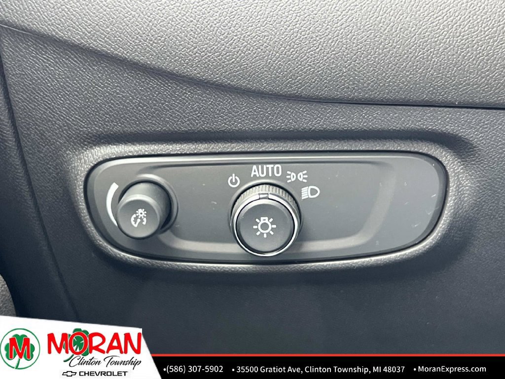 Certified 2024 Chevrolet Equinox LS w/ LS Convenience Package FWD image 28