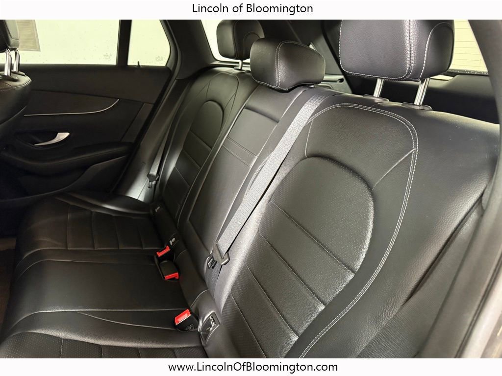 Used 2022 Mercedes-Benz GLC 300 GLC 300 image 49
