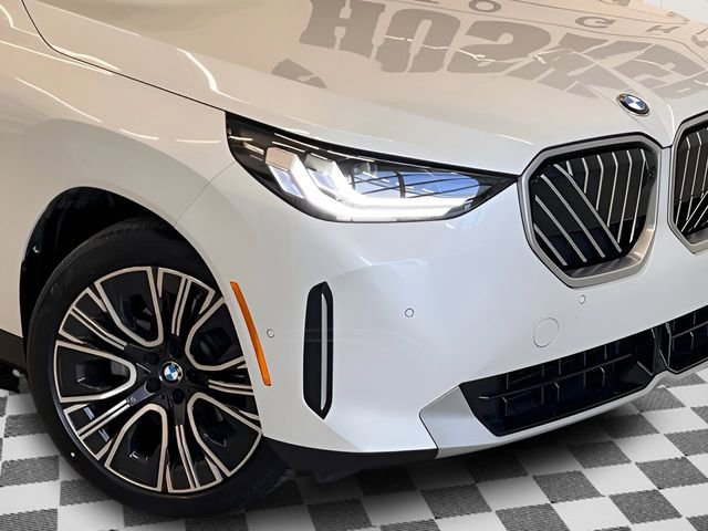 Used 2025 BMW X3 xDrive30i image 35