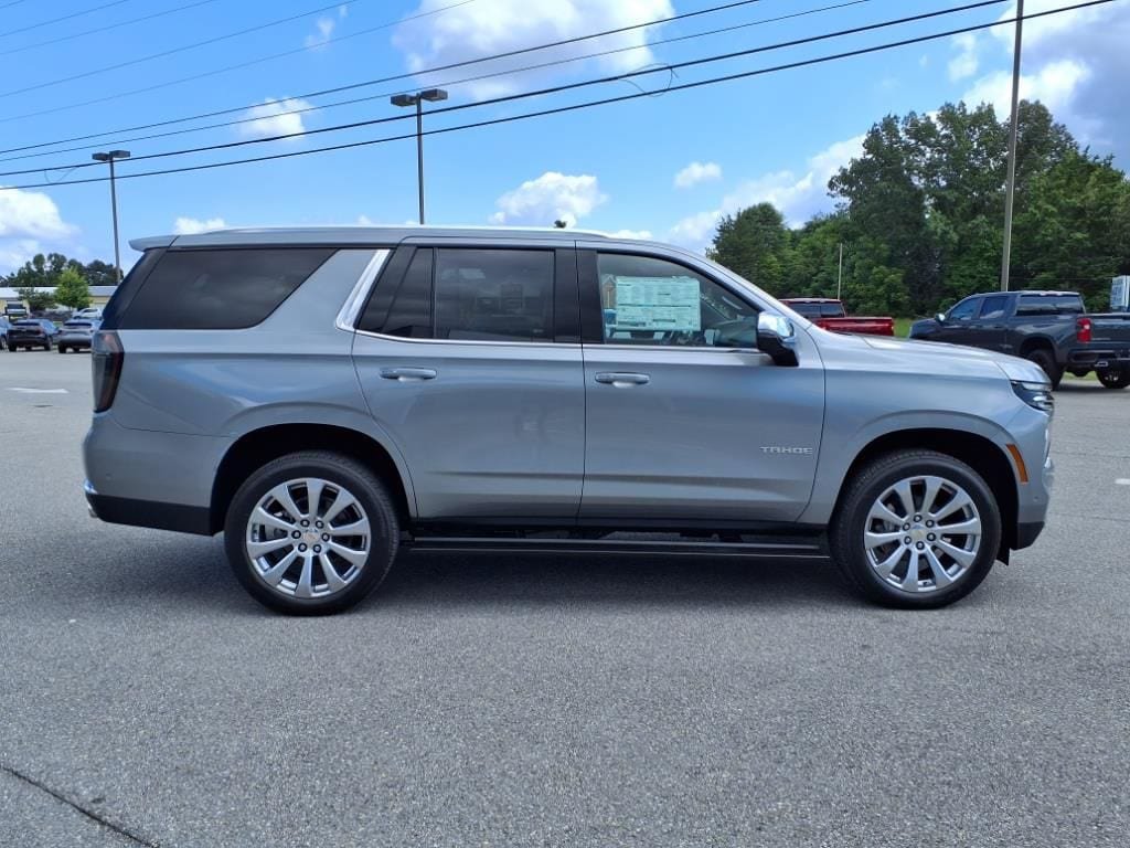 New 2025 Chevrolet Tahoe Premier AWD/4WD image 2