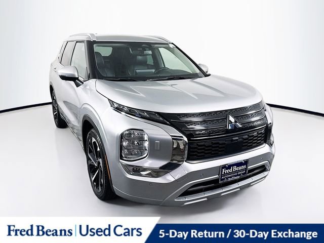 Used 2022 Mitsubishi Outlander SEL