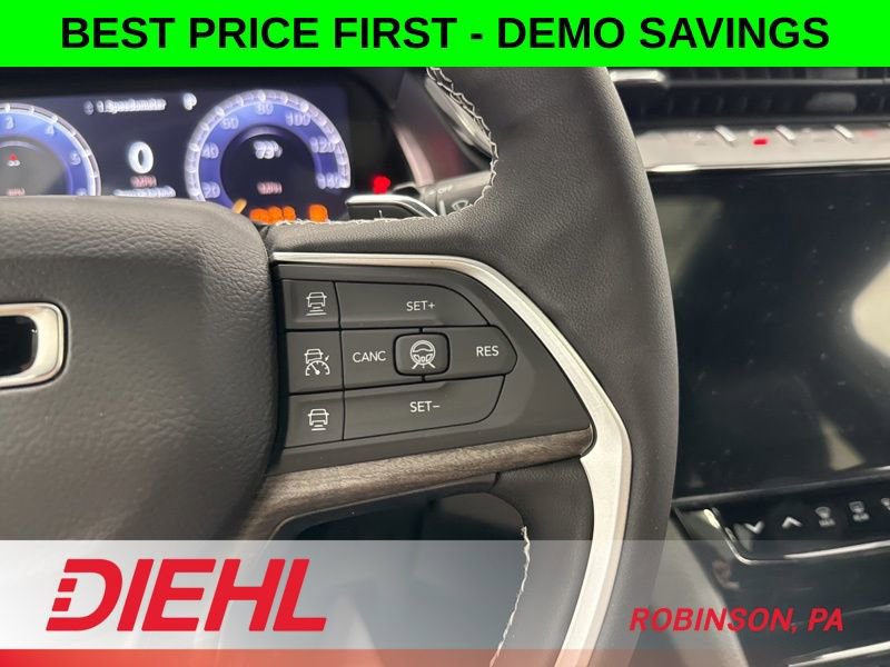 New 2026 Jeep Grand Cherokee Altitude AWD/4WD image 26