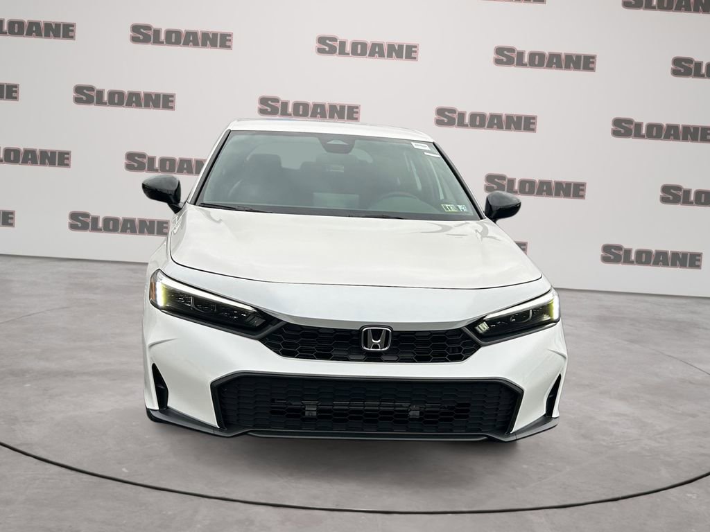 New 2026 Honda Civic Sport image 8