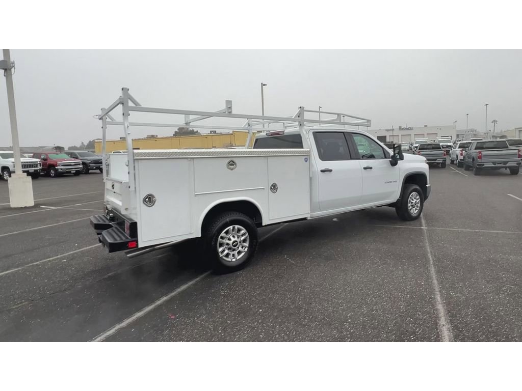 New 2026 Chevrolet Silverado 2500 W/T w/ WT Convenience Package image 12