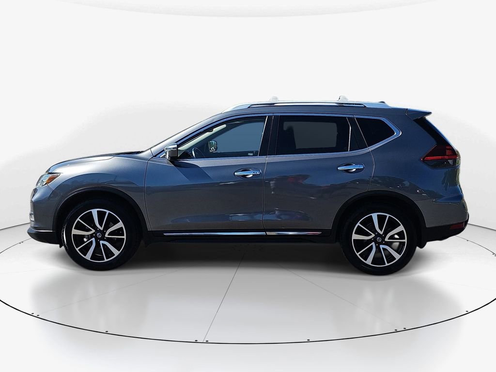 Used 2018 Nissan Rogue SL w/ Premium Package FWD image 10
