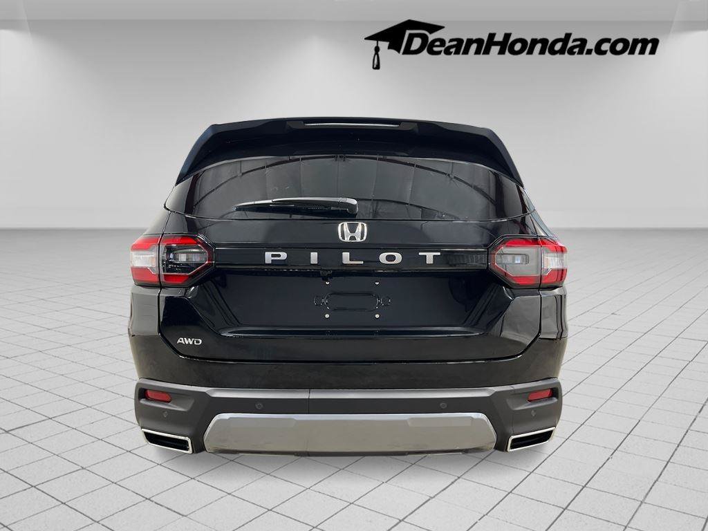New 2026 Honda Pilot EX-L image 4
