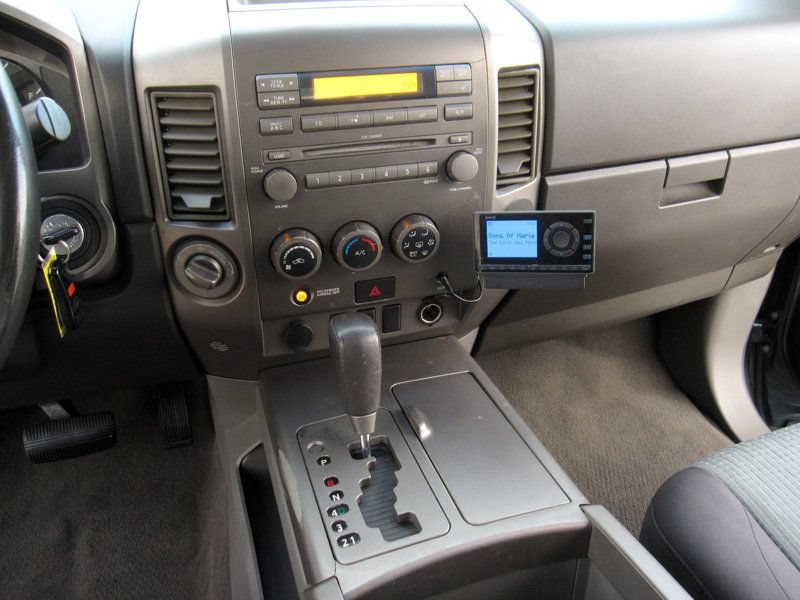Used 2005 Nissan Titan SE AWD/4WD image 28