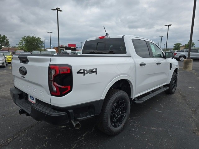 New 2025 Ford Ranger XLT w/ Equipment Group 301A High image 5