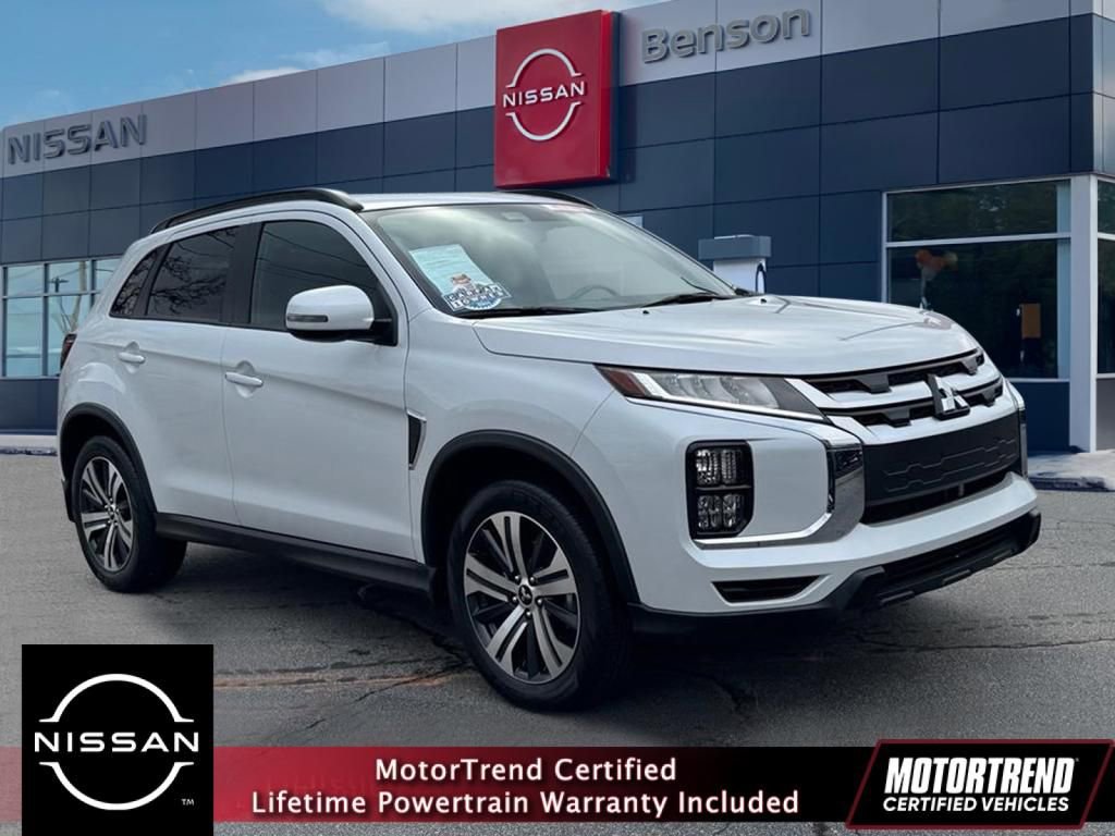 Used 2025 Mitsubishi Outlander Sport SEL