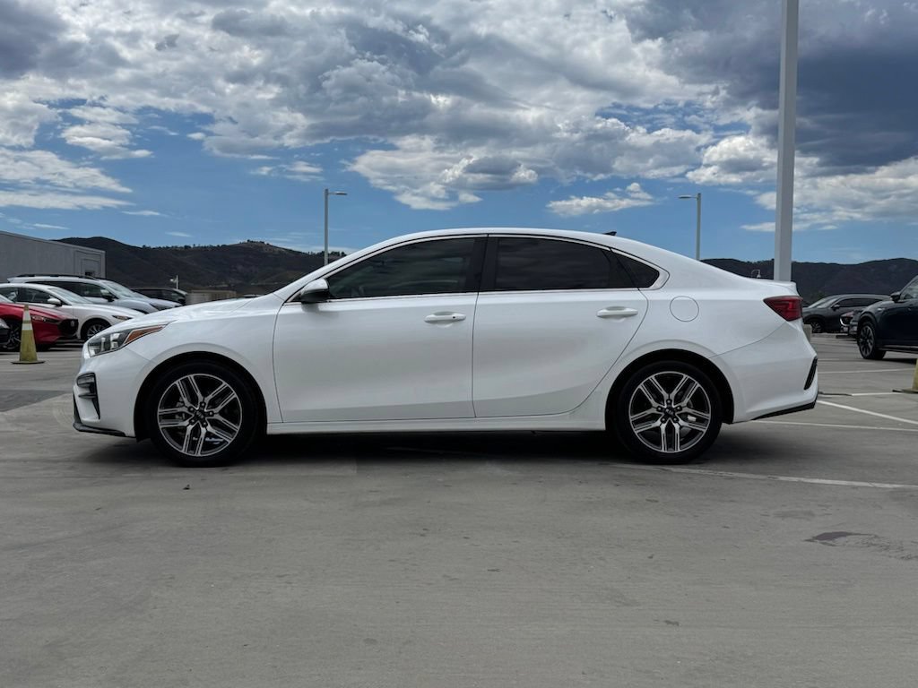 Used 2021 Kia Forte EX FWD image 7
