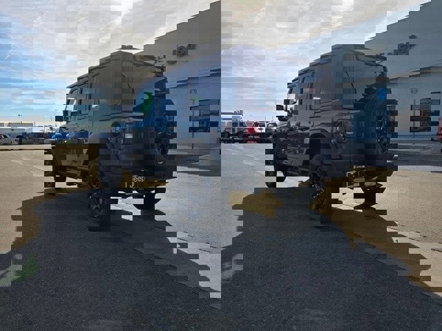 New 2026 Jeep Wrangler Unlimited Sport image 5