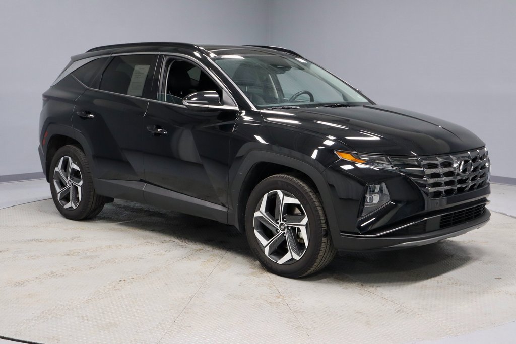 Used 2024 Hyundai Tucson Limited image 1