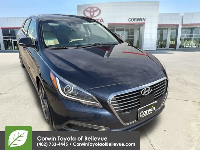 Used 2017 Hyundai Sonata Limited w/ Ultimate Package 02 FWD image 31