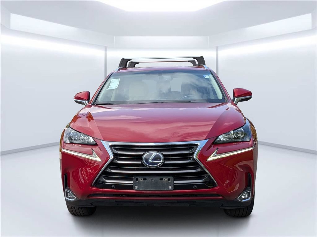 Used 2017 Lexus NX 300h AWD w/ Premium Package image 10