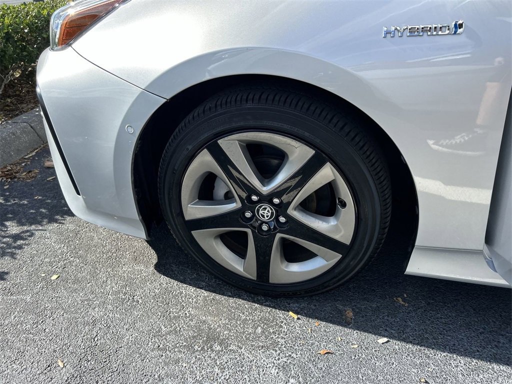 Used 2019 Toyota Prius Limited image 31