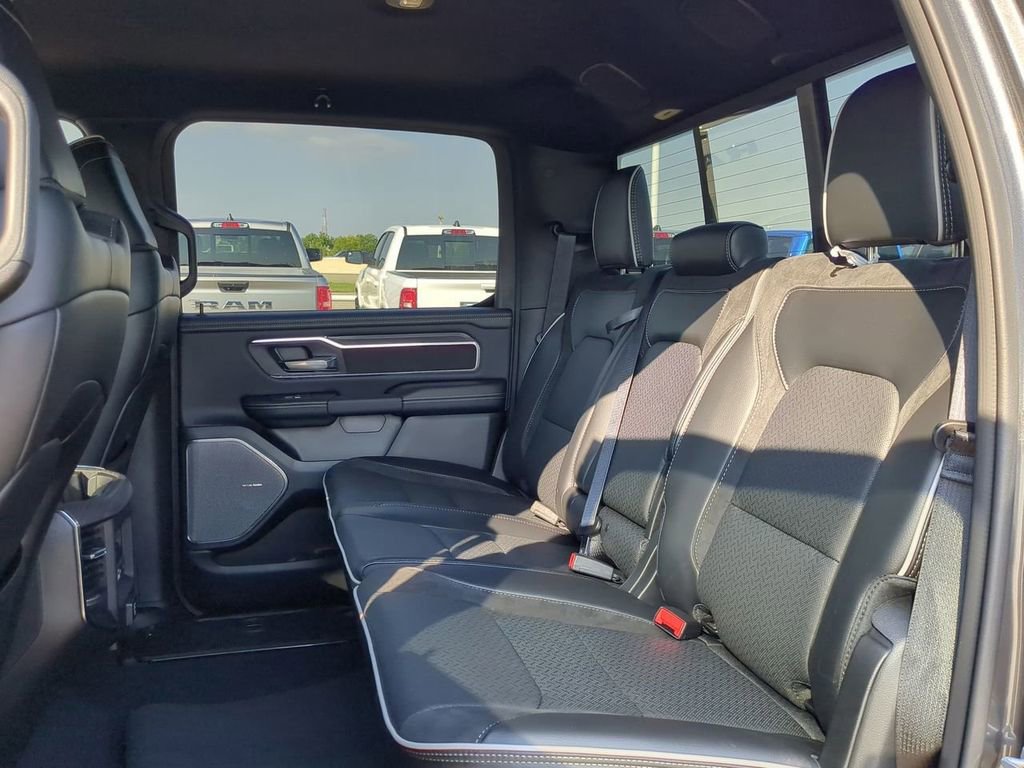 New 2026 RAM 1500 Laramie w/ Night Edition image 26