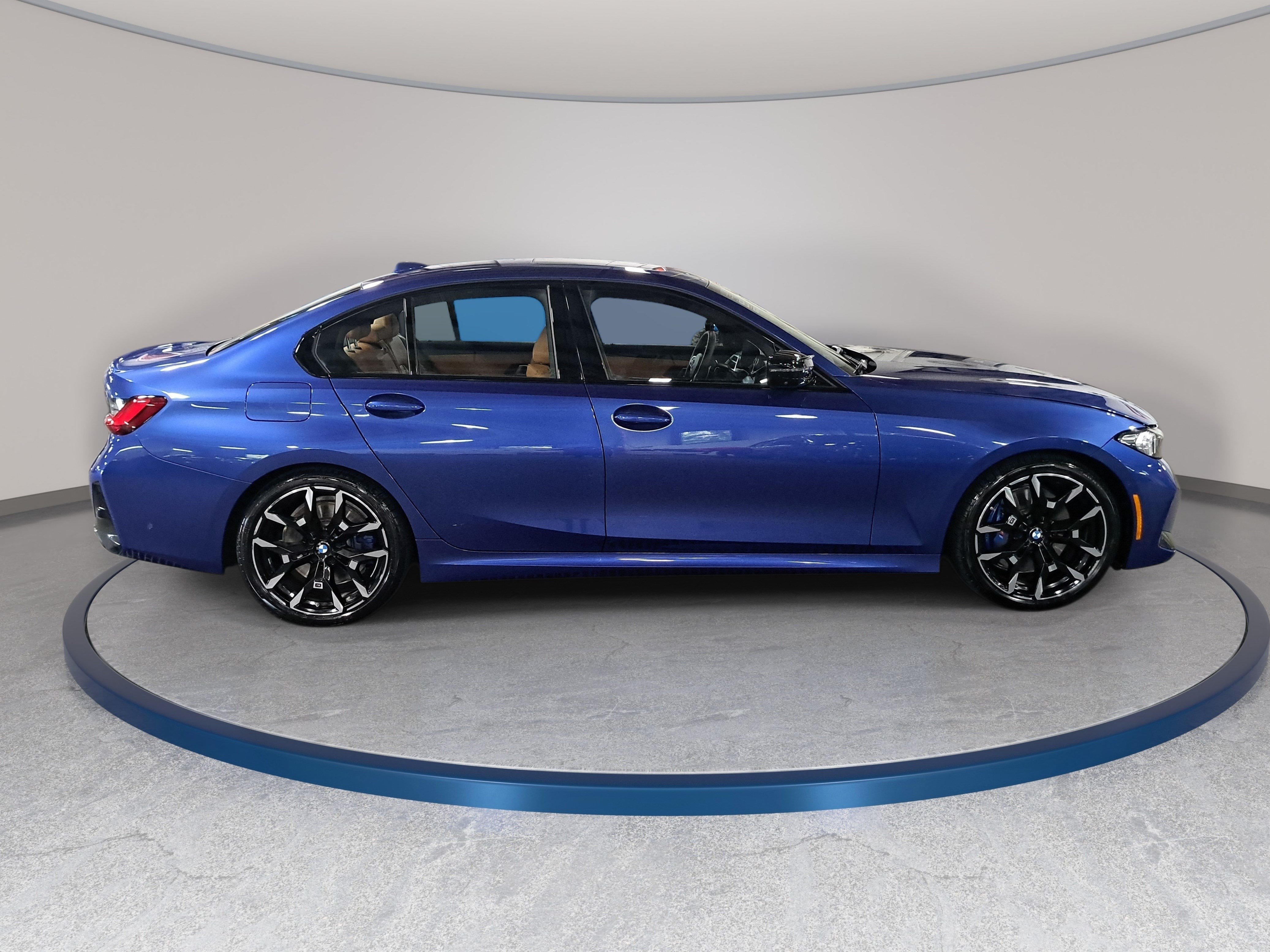 Certified 2025 BMW M340i Sedan RWD image 5