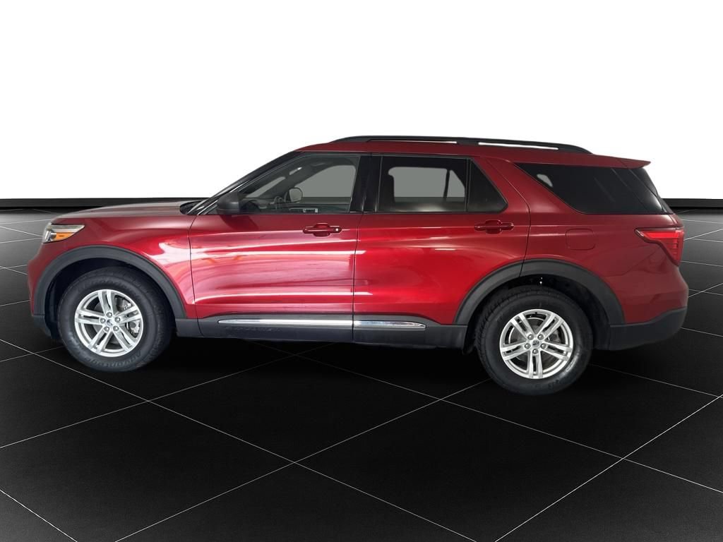 Used 2020 Ford Explorer XLT w/ Equipment Group 202A AWD/4WD video 2
