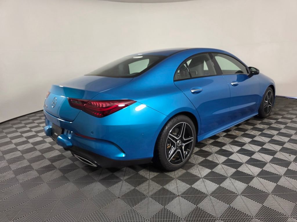 Certified 2025 Mercedes-Benz CLA 250 image 6