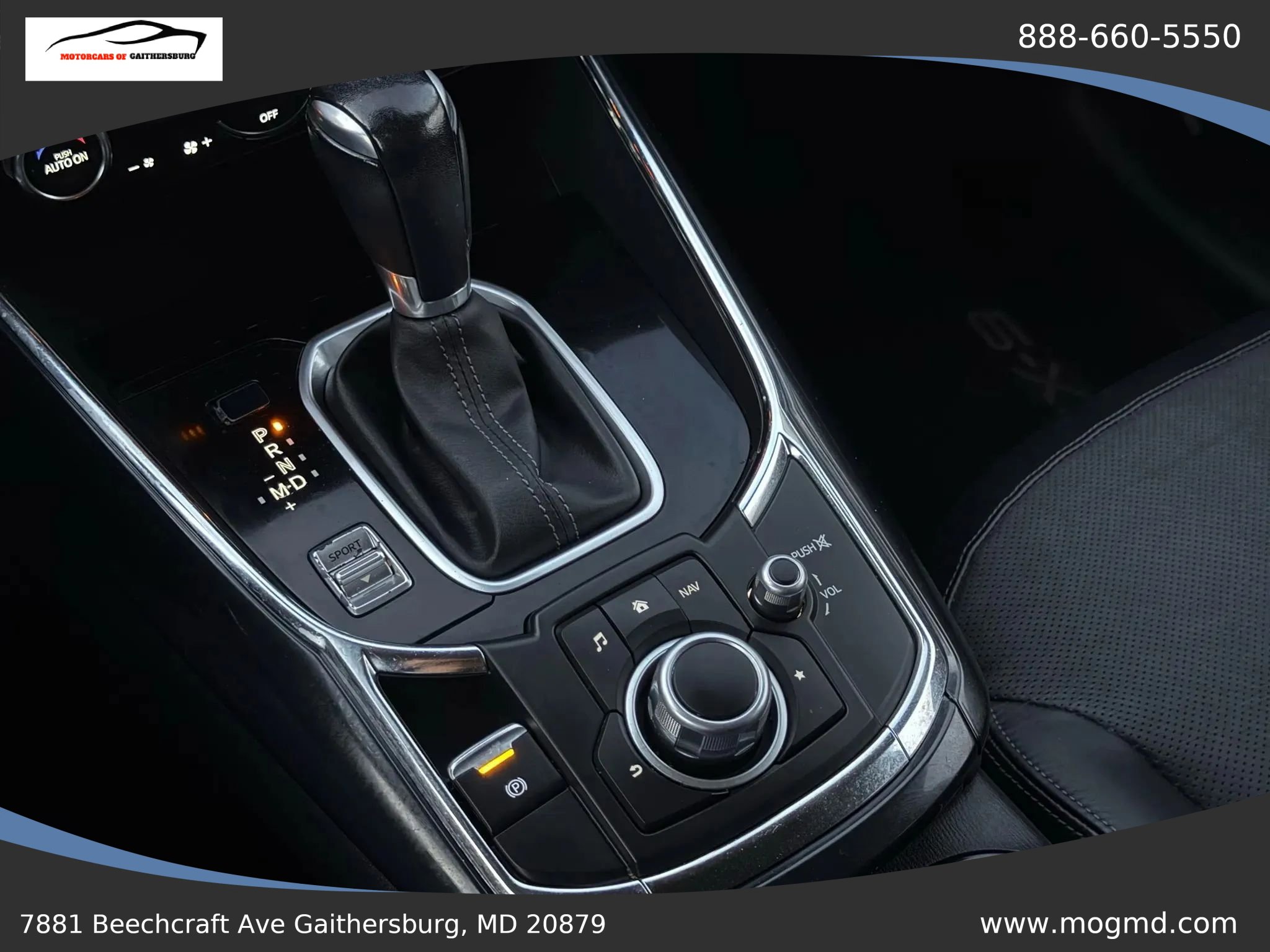 Used 2018 MAZDA CX-9 Touring FWD image 37