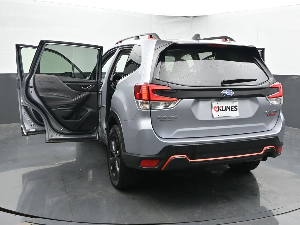 Used 2024 Subaru Forester Sport image 37
