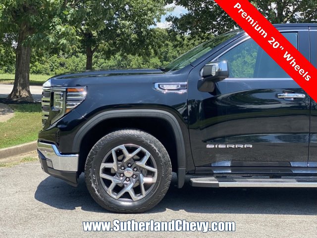 Used 2022 GMC Sierra 1500 SLT w/ SLT Premium Plus Package image 10