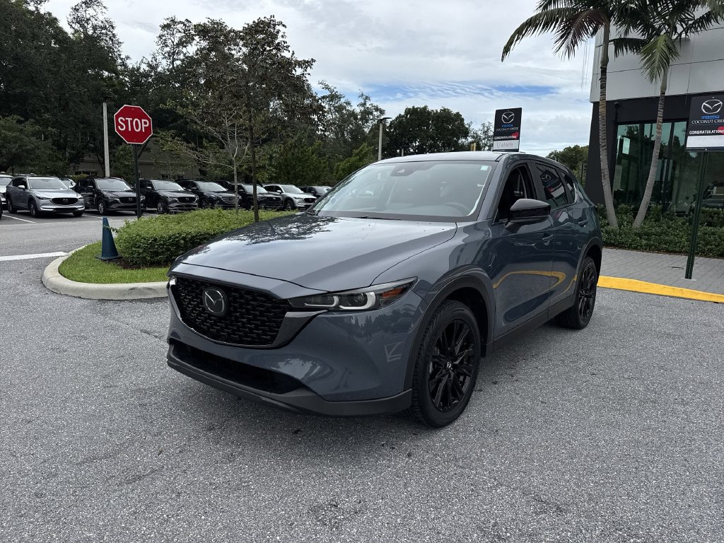 Certified 2024 MAZDA CX-5 Carbon Edition AWD/4WD image 9