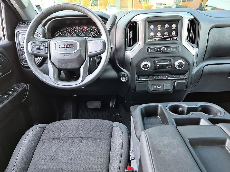 Certified 2024 GMC Sierra 1500 Pro w/ Graphite Edition AWD/4WD image 29